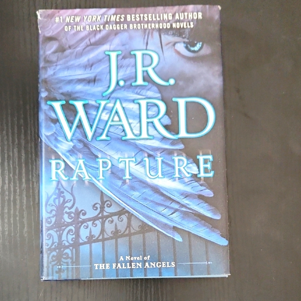 Rapture By J.R. Ward